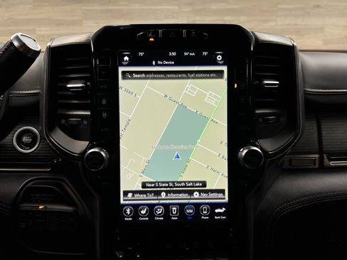 Used 2020 RAM 3500 Limited image 24