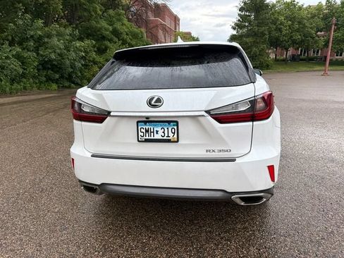 Used 2018 Lexus RX 350 FWD w/ Accessory Package image 32