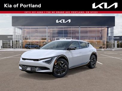New 2025 Kia EV6 Wind