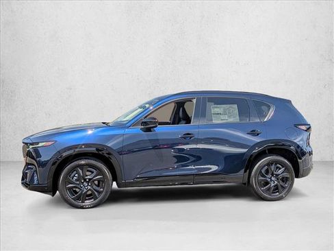 New 2026 MAZDA CX-5 2.5 S w/ Premium Package AWD/4WD image 5