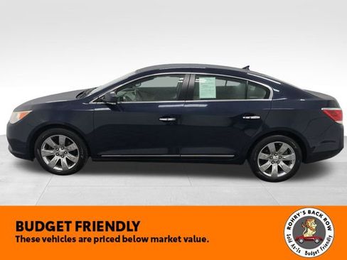 Used 2012 Buick LaCrosse Leather image 3