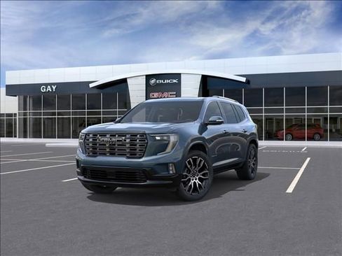New 2026 GMC Acadia Denali Ultimate FWD image 8