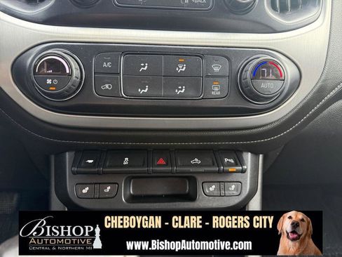 Used 2020 GMC Canyon SLT w/ Trailering Package image 30