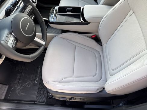 New 2026 Hyundai Tucson Limited AWD/4WD image 12
