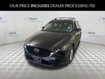 Certified 2025 MAZDA CX-5 AWD 2.5 S