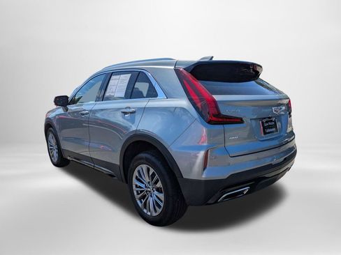 Used 2024 Cadillac XT4 Premium Luxury w/ Active Safety Package AWD/4WD image 6
