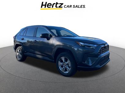Used 2025 Toyota RAV4 LE
