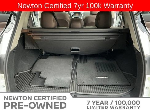 Used 2023 Nissan Murano Platinum w/ Cargo Package FWD image 41