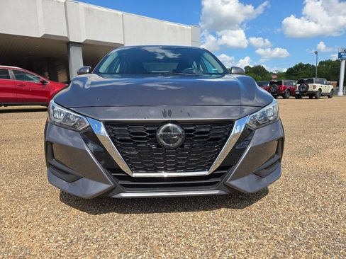 Used 2021 Nissan Sentra SV image 8