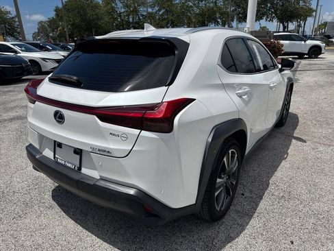 Used 2020 Lexus UX 250h w/ Premium Package AWD/4WD image 12