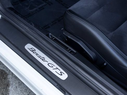 Certified 2015 Porsche Boxster GTS RWD image 38