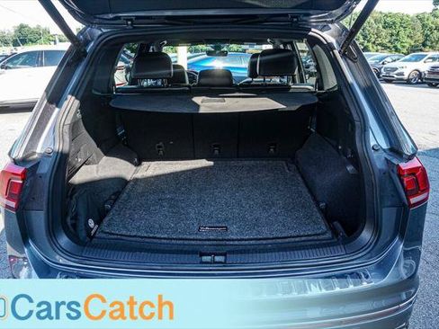 Used 2022 Volkswagen Tiguan SEL R-Line AWD/4WD image 42