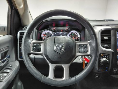 Used 2022 RAM 1500 Classic SLT w/ Electronics Group AWD/4WD image 24