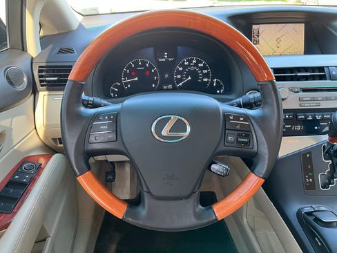 Used 2010 Lexus RX 350 AWD w/ Premium Pkg image 9
