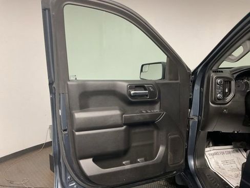 Used 2022 Chevrolet Silverado 1500 W/T w/ WT Value Package image 10