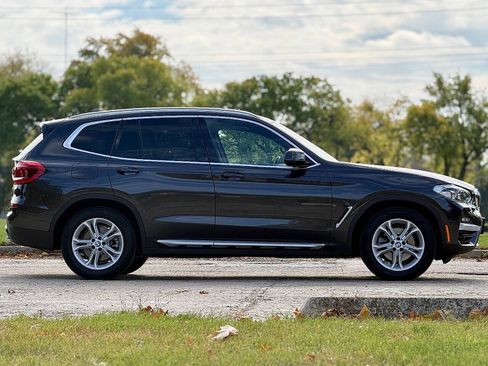 Used 2020 BMW X3 xDrive30i w/ Driving Assistance Package image 5