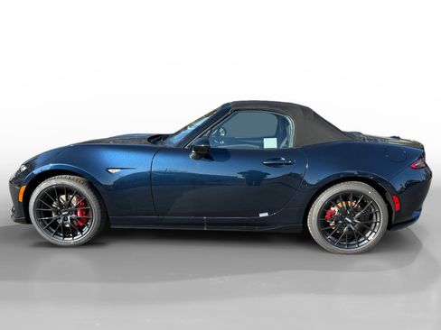 New 2025 MAZDA MX-5 Miata Club w/ Brembo/BBS Recaro Package image 2
