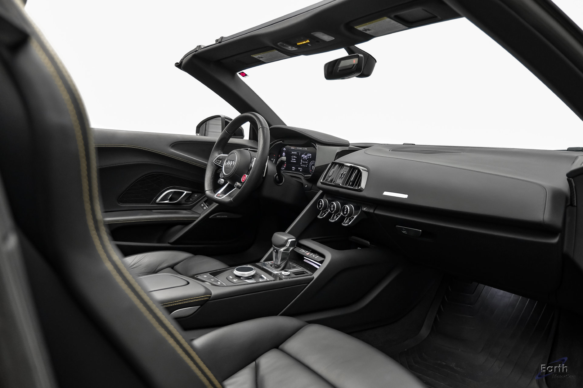 Used 2023 Audi R8 V10 performance RWD image 55