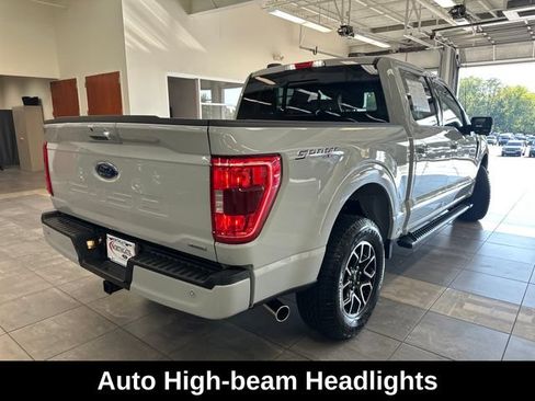 Used 2023 Ford F150 XLT w/ Equipment Group 302A High AWD/4WD image 15