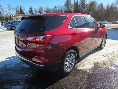 Used 2019 Chevrolet Equinox LT image 24