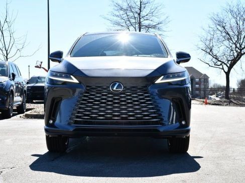 New 2026 Lexus RX 350 350h Luxury image 2