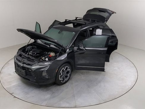 Used 2022 Chevrolet Blazer RS image 57