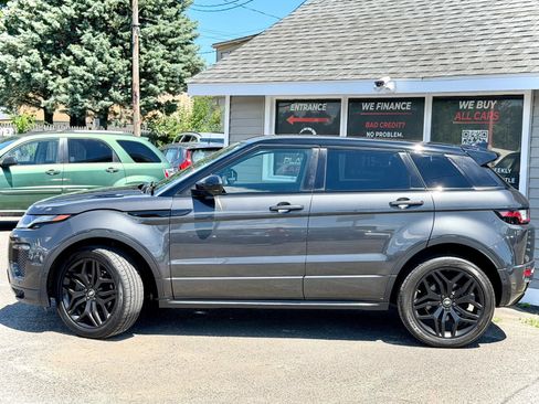 Used 2018 Land Rover Range Rover Evoque HSE Dynamic AWD/4WD image 3