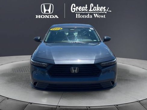 Used 2024 Honda Accord EX image 8