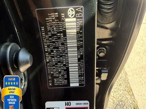 Used 2019 Toyota Corolla SE FWD image 33