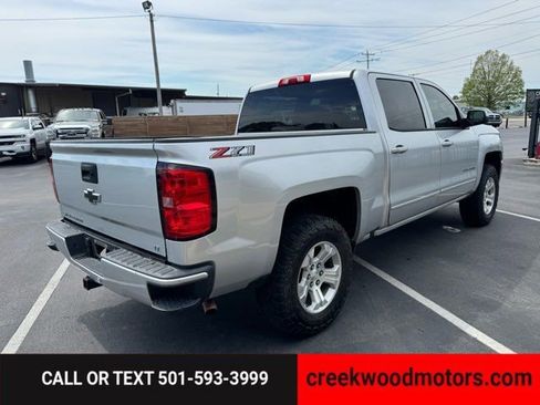 Used 2018 Chevrolet Silverado 1500 LT w/ All Star Edition image 4