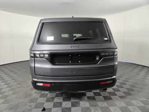 New 2026 Jeep Grand Wagoneer Limited w/ Convenience Group I AWD/4WD image 6