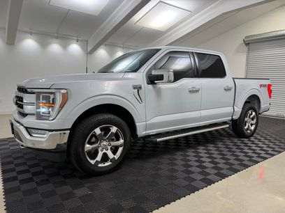 Used 2022 Ford F150 Lariat w/ Equipment Group 502A High