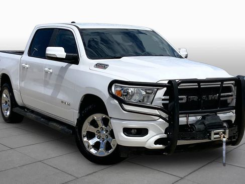 Used 2022 RAM 1500 Lone Star AWD/4WD image 3
