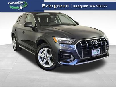 Used 2021 Audi Q5 2.0T Premium w/ Convenience Package