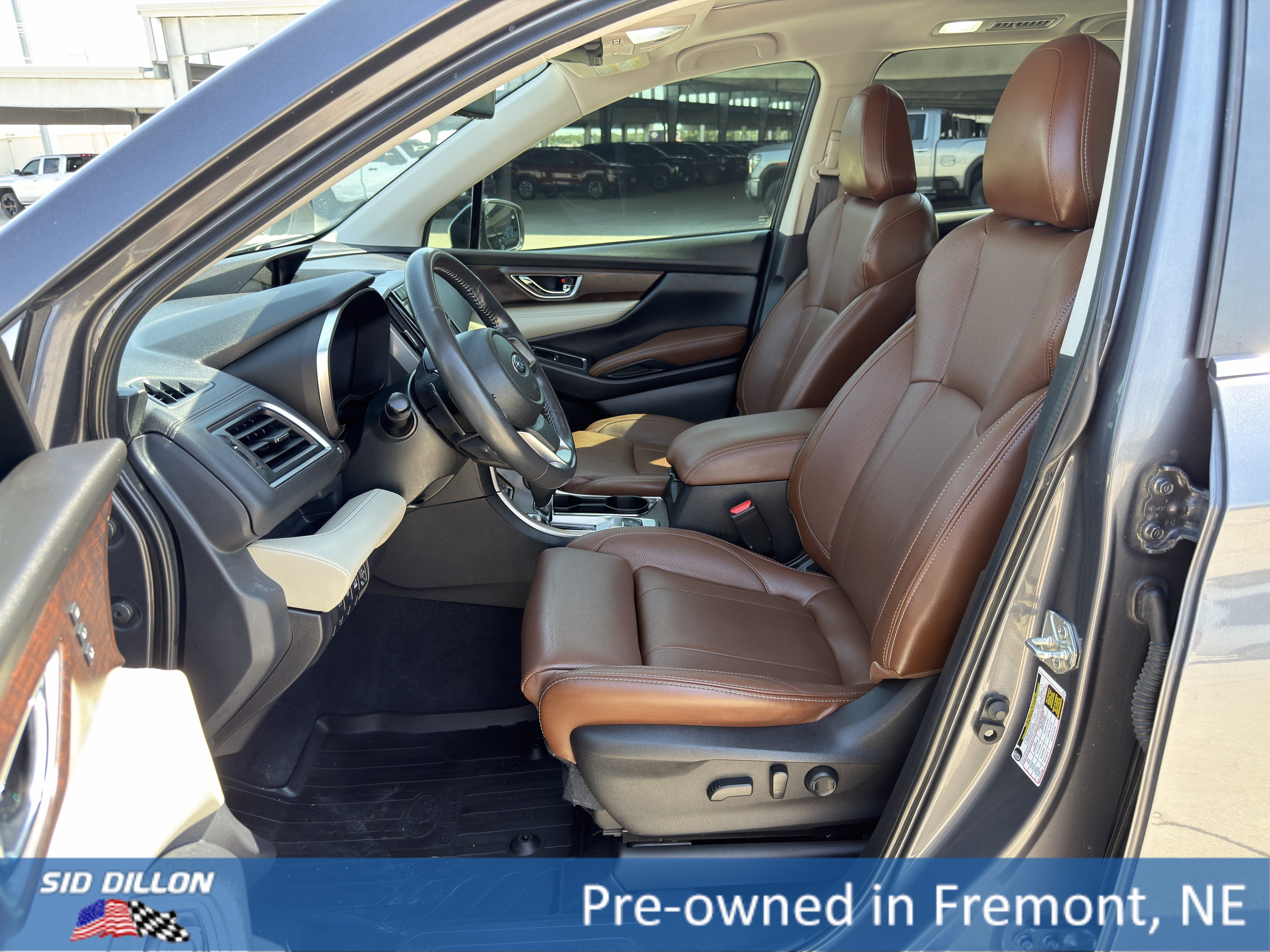 Used 2021 Subaru Ascent Touring w/ Popular Package #2A AWD/4WD image 16