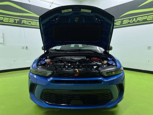 Used 2024 Dodge Hornet R/T w/ R/T Blacktop Package AWD/4WD image 4