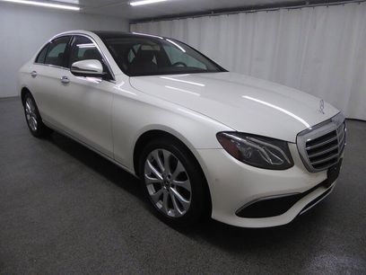 Used 2019 Mercedes-Benz E 300 4MATIC