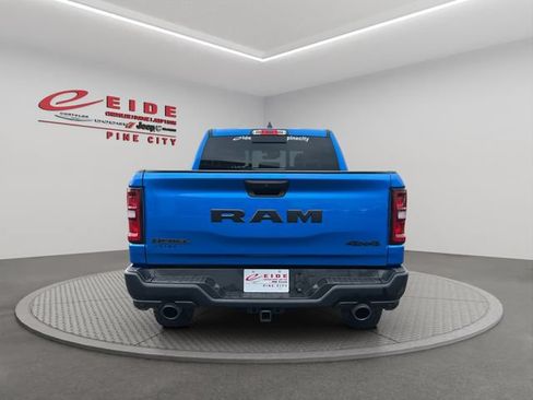 Used 2025 RAM 1500 Rebel AWD/4WD image 9