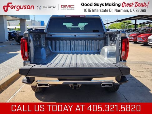 New 2026 GMC Sierra 1500 SLT w/ X31 Off-Road Package AWD/4WD image 48