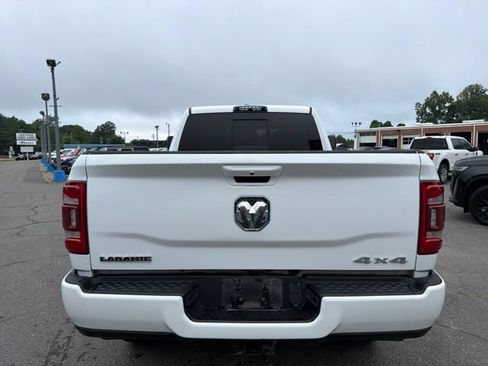 Used 2020 RAM 2500 Laramie AWD/4WD image 7