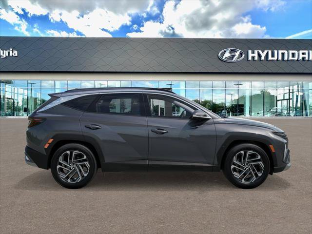 New 2026 Hyundai Tucson Limited w/ Tow & Go Package AWD/4WD image 7