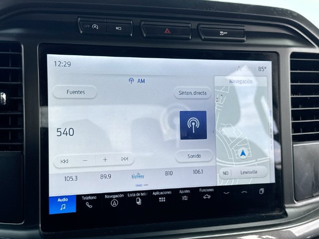 Certified 2024 Ford F150 STX AWD/4WD image 16