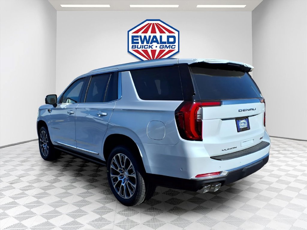 New 2027 GMC Yukon Denali w/ Denali Reserve Package AWD/4WD image 2