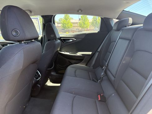 Used 2023 Chevrolet Malibu LT FWD image 13
