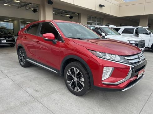 Used 2018 Mitsubishi Eclipse Cross SE AWD/4WD image 2