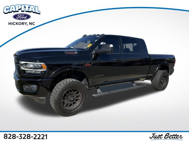 Used 2021 RAM 2500 Laramie AWD/4WD image 1