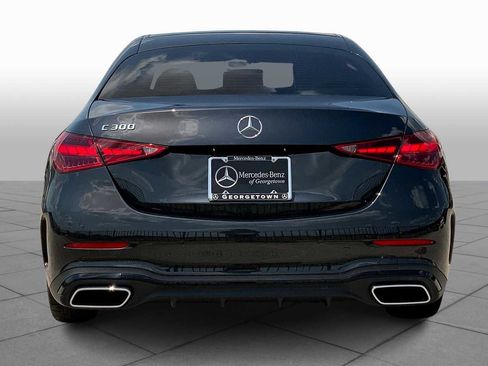 New 2025 Mercedes-Benz C 300 C 300 image 5