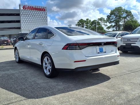 Certified 2026 Honda Accord LX image 3