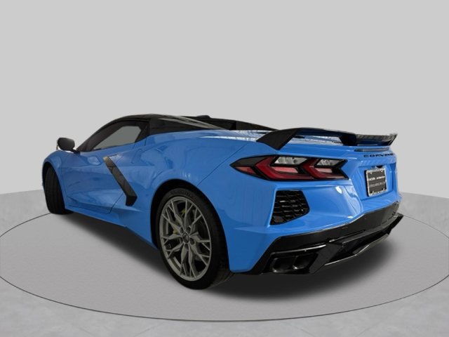 Used 2024 Chevrolet Corvette Stingray Convertible w/ Z51 Performance Package RWD image 6