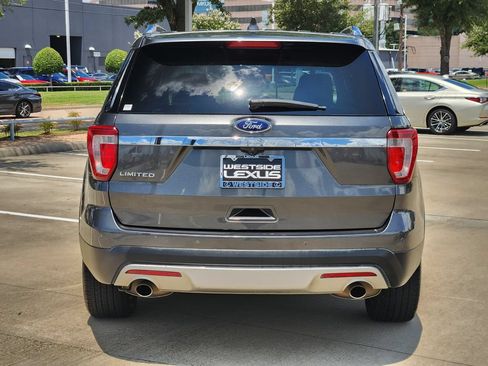 Used 2017 Ford Explorer Limited FWD image 6